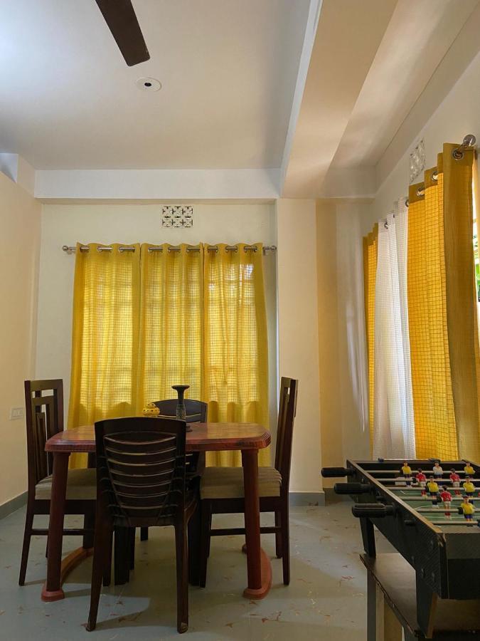 Maria'S Homestay สิริกุรี ภายนอก รูปภาพ
